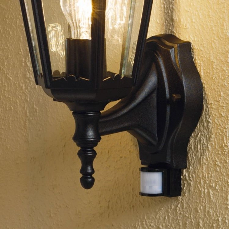 Schriklamp Firenze Met bewegingssensor KonstSmide 7318307236750
