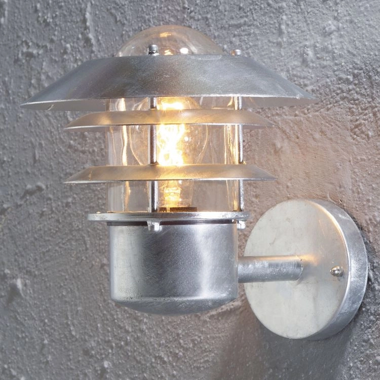 Buitenlamp Modena Up Landelijk KonstSmide 7318307303322