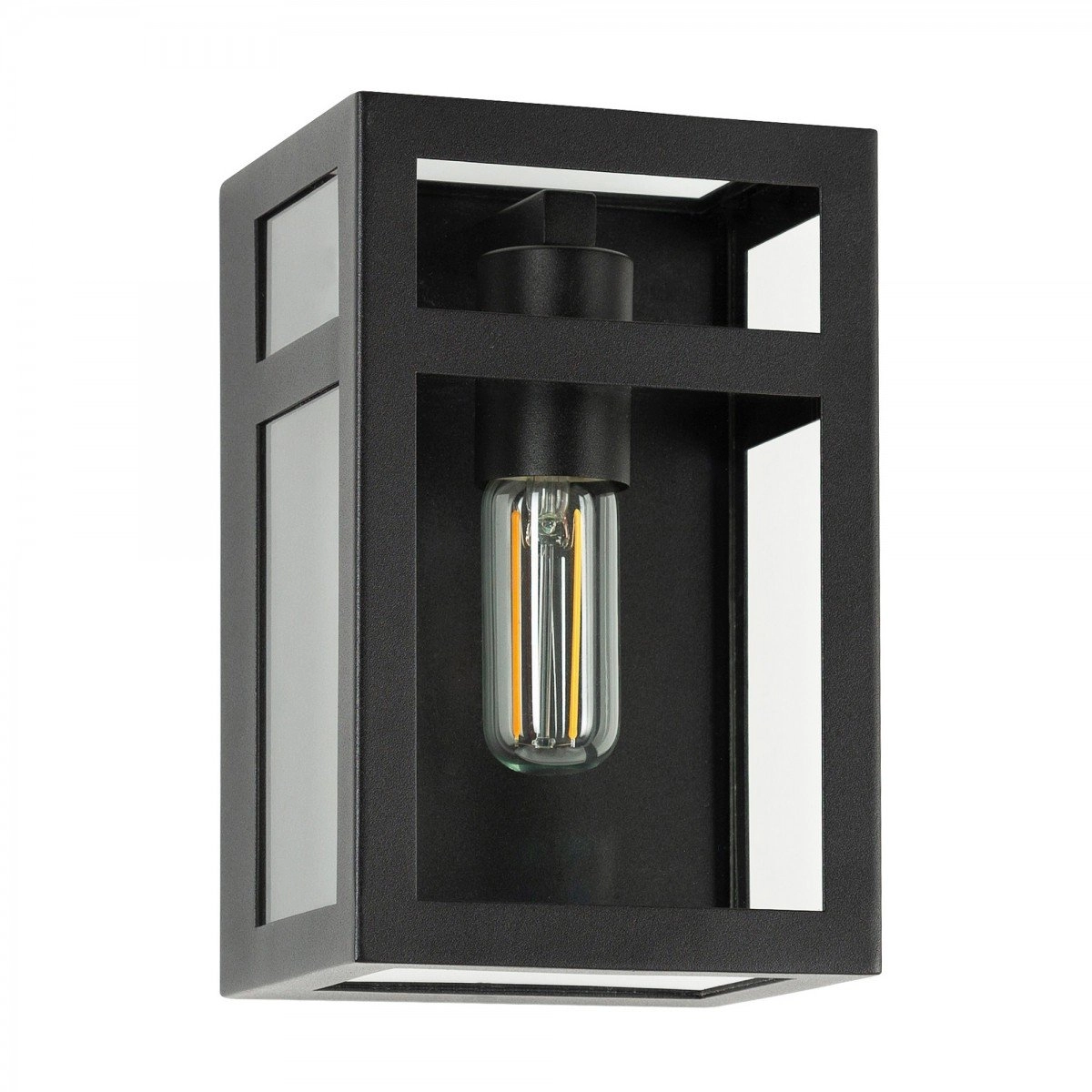Strakke buitenlamp City KS verlichting 8714732752947