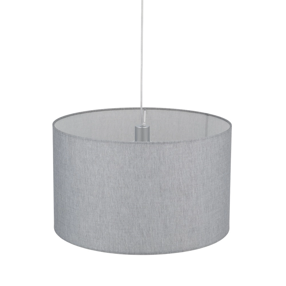 Hanglamp Hotel Mood Ø 50cm grijs Lyora 5903139117913