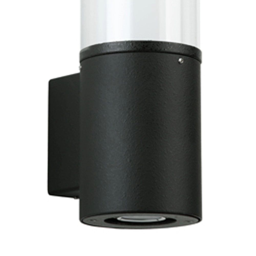 Muurlamp Rod met downlighter Albert 4007235603217