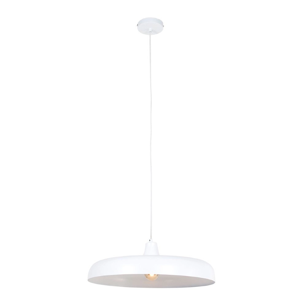Strakke hanglamp Krisip Ø 50cm Steinhauer 8712746132557