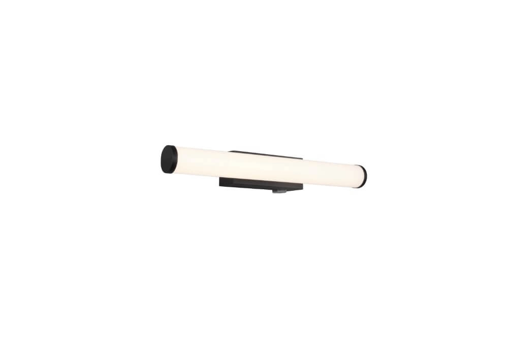 Wand lamp Mattimo 40cm zwart Trio 4017807508116