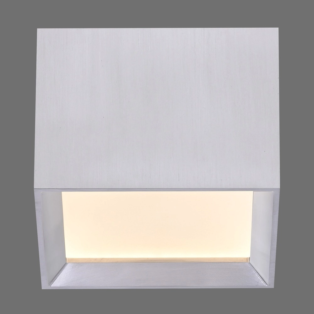 Led opbouwspot Pure Manhattan stone grey Paul Neuhaus 4012248396841