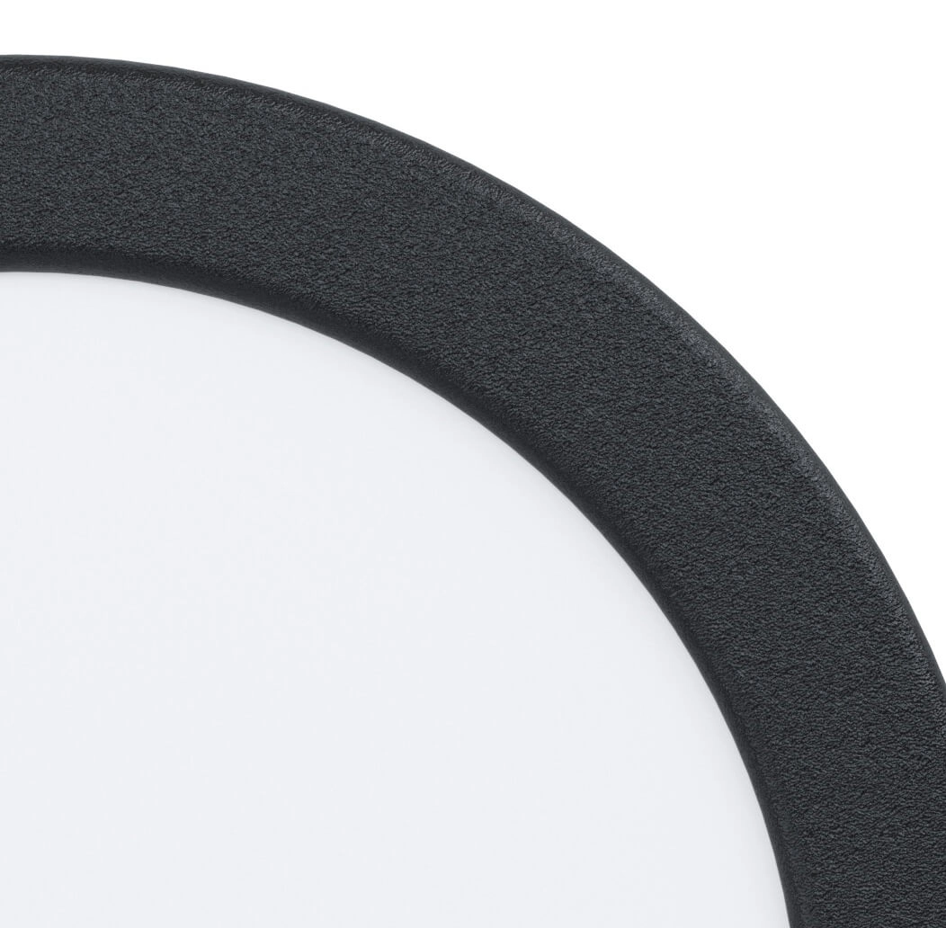 Led inbouwspot Fueva 5 IP44 - Ø 16,6cm Eglo 9002759992125