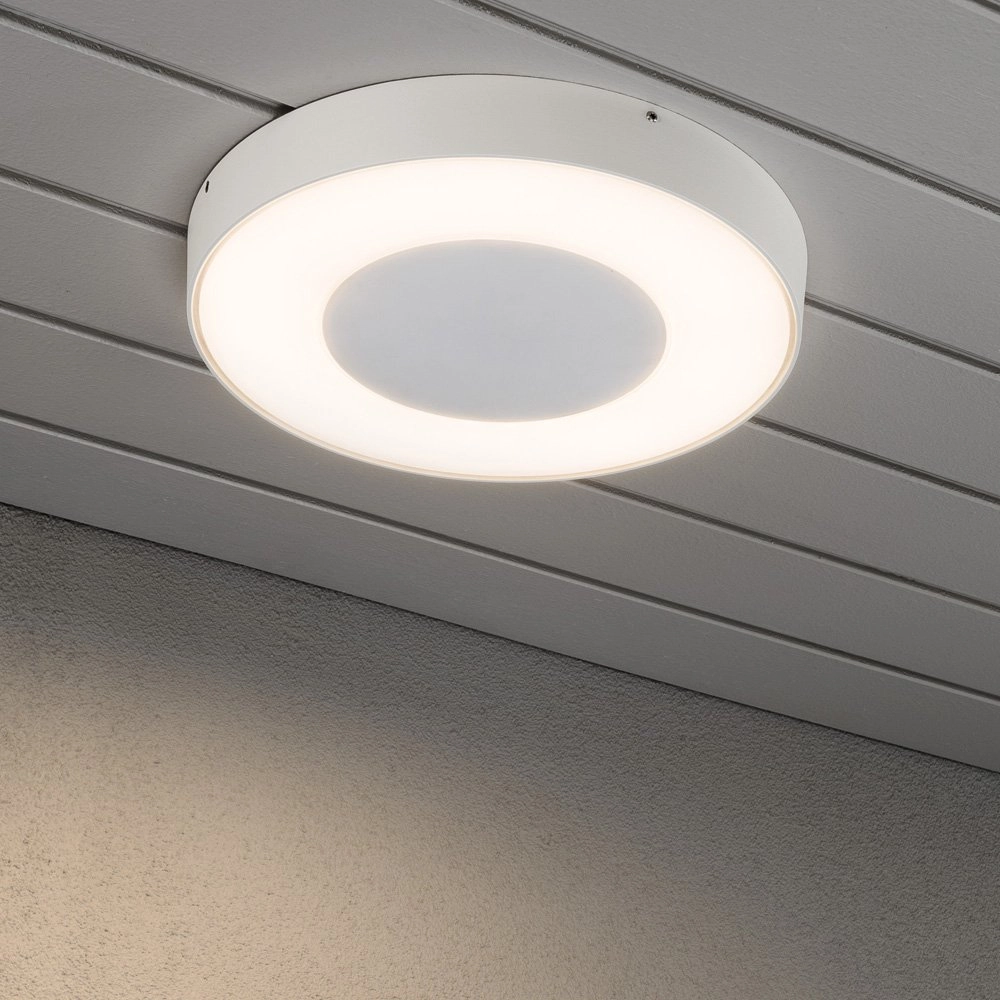 Led wandspot Carrara voor buiten KonstSmide 7318307985252