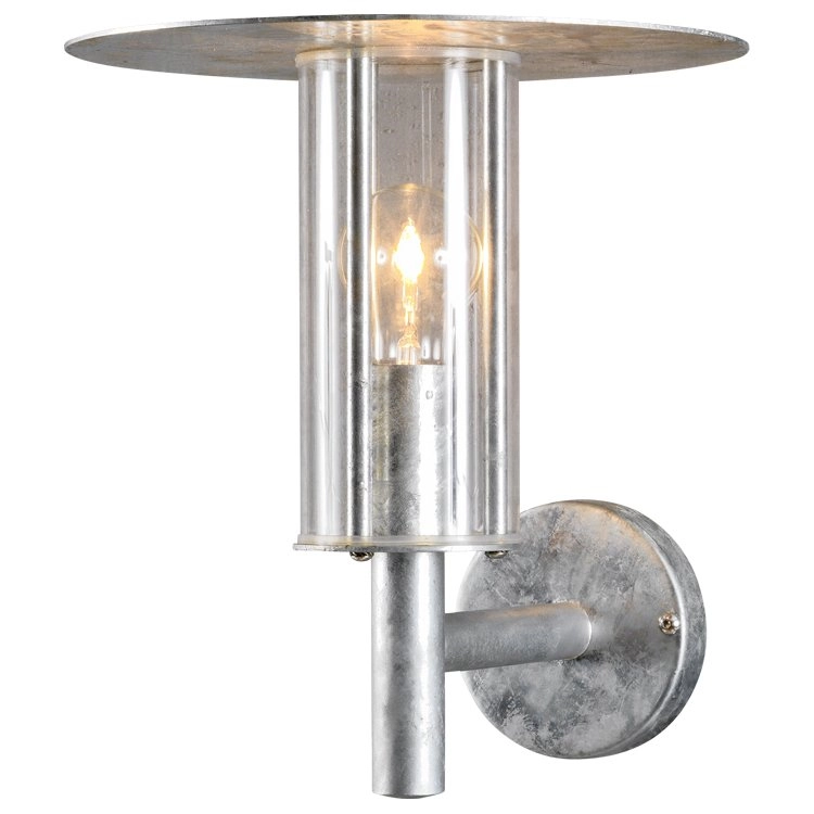 Buitenlamp Mode