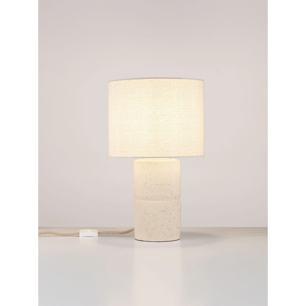Tafellamp Lily japandi Ø 30cm Lyora 5212017494047