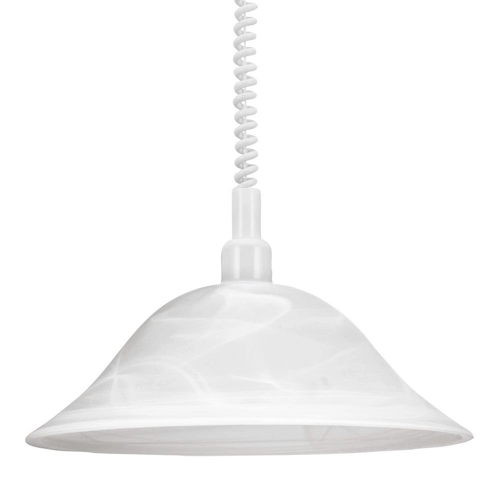 Hanglamp Alessandra glas