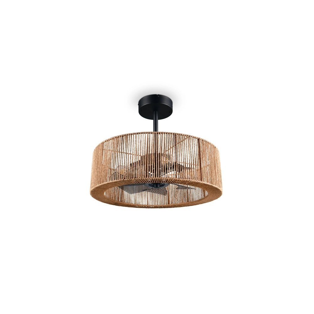 Rotan ventilator Smillum Ø 61cm Trio 4017807688139