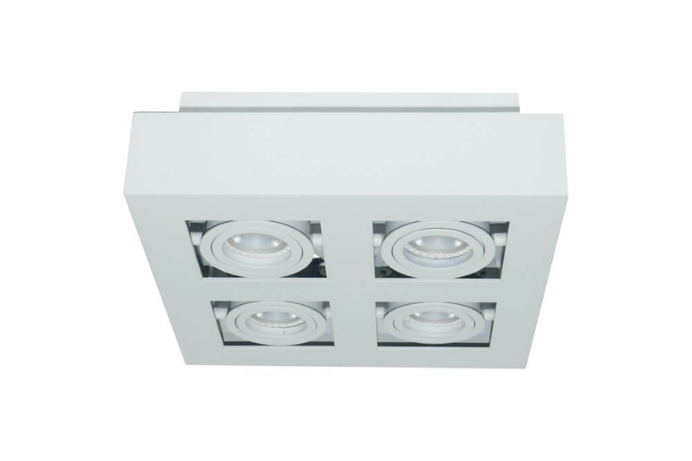 Opbouwspot Bosco 4-lichts Artdelight 8719831737321
