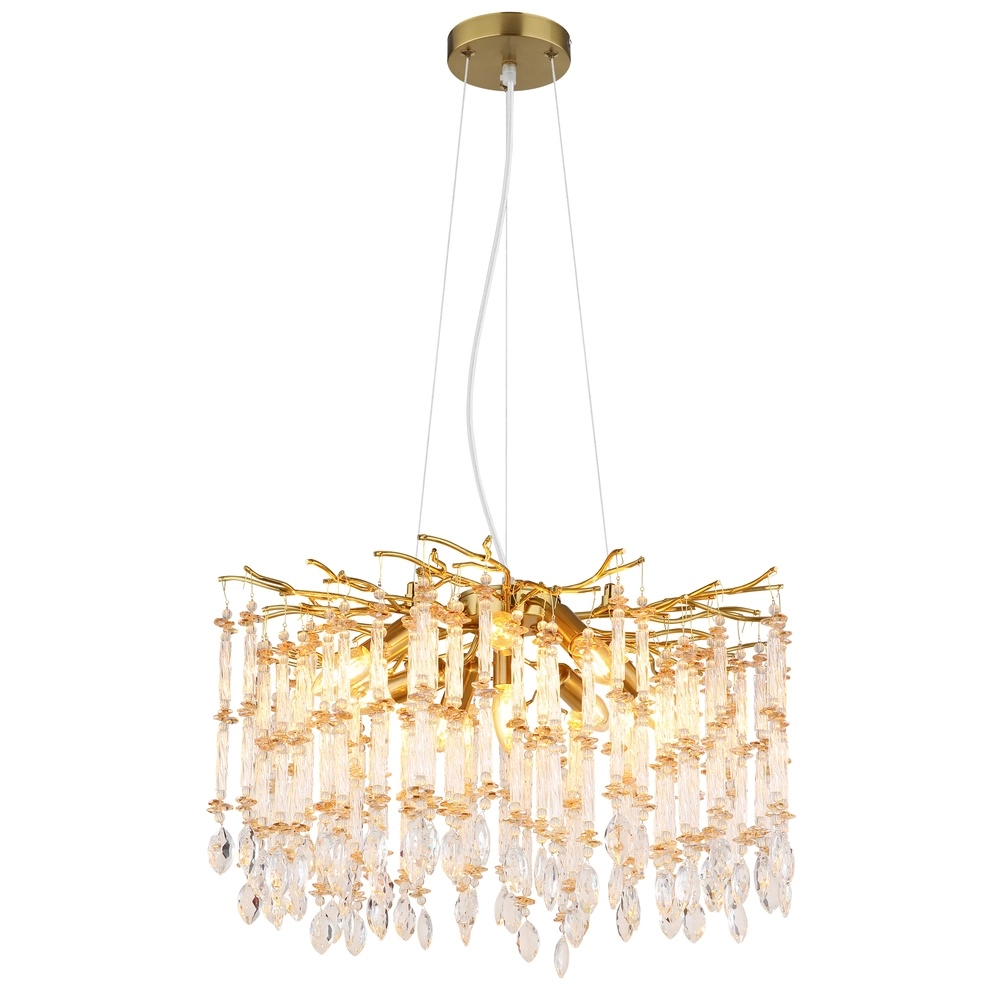 Hanglamp Gloria Ø 60cm goud