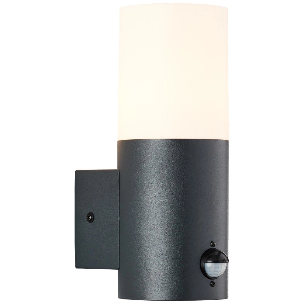 Buitenlamp Aberdeen met bewegingssensor