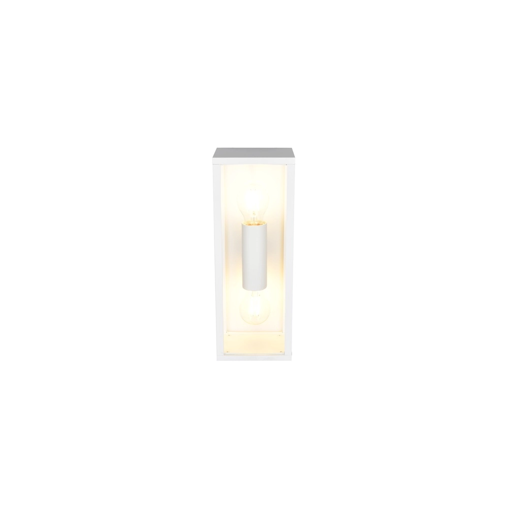 Design wandlamp Garonne wit 38cm Trio 4017807647549