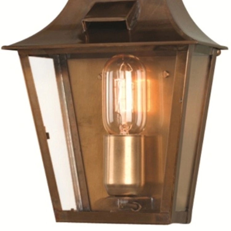 Buitenlamp Old England Messing Franssen 5024005508502