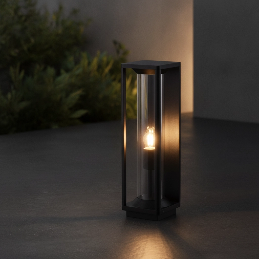 Tuinlamp Pacific antraciet 50cm