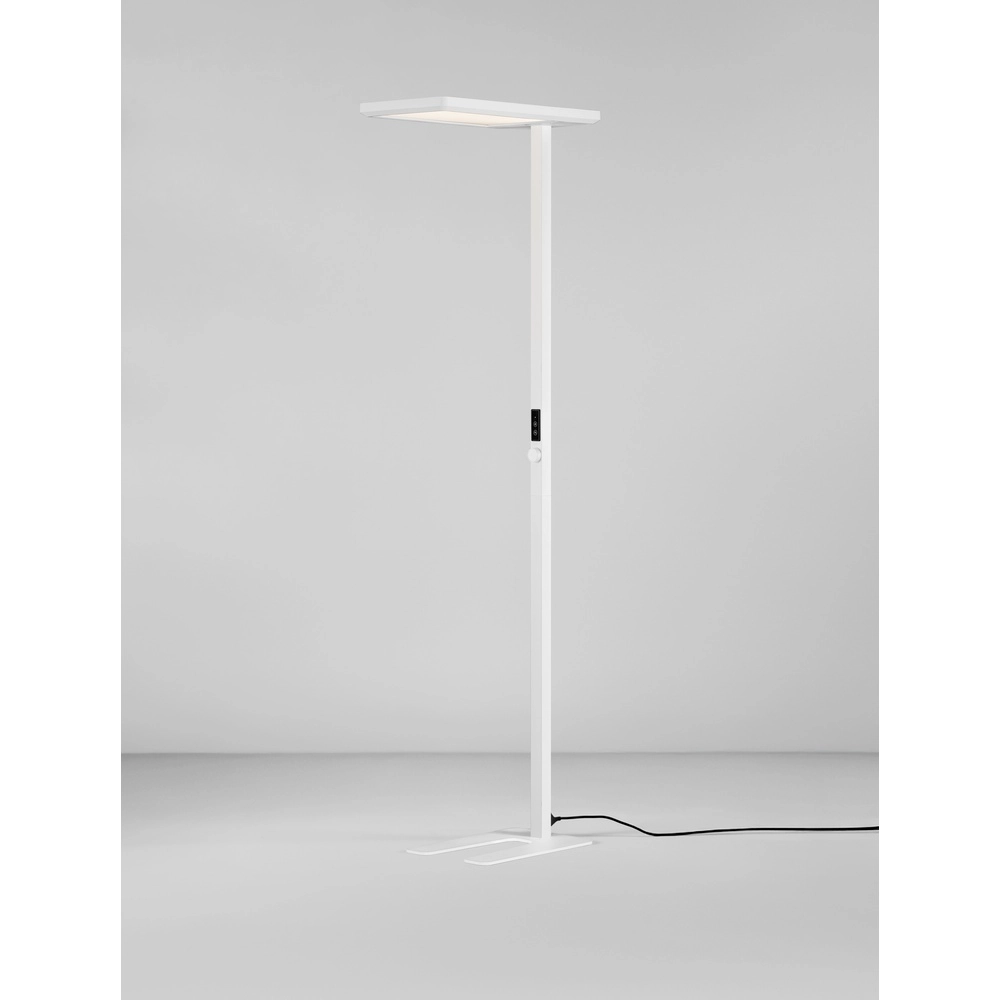 Witte vloerlamp Biolight anti-UV Lyora 5212017477811