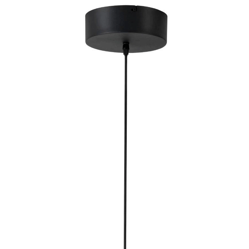 Zwarte hanglamp Retornio Ø 58cm Stars of Light 9002759398934