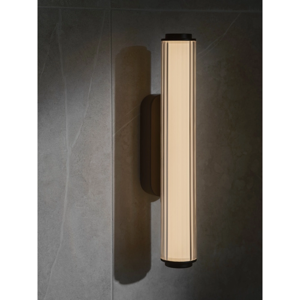 Badkamer wandlamp Virelle 32  zwart Nordlux 5704924025976