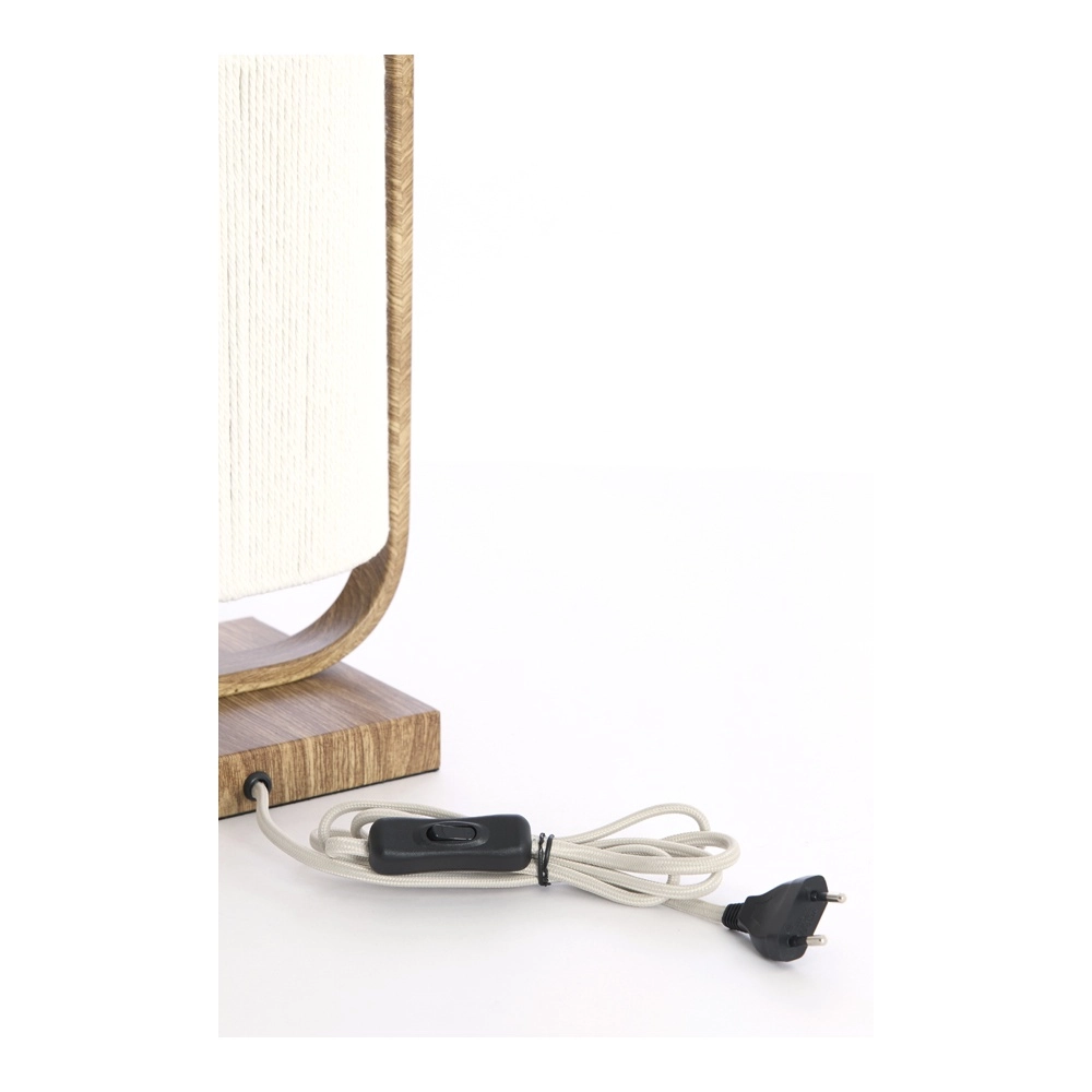 Tafellamp Lecce 22,5cm licht Light & Living 8717807837501
