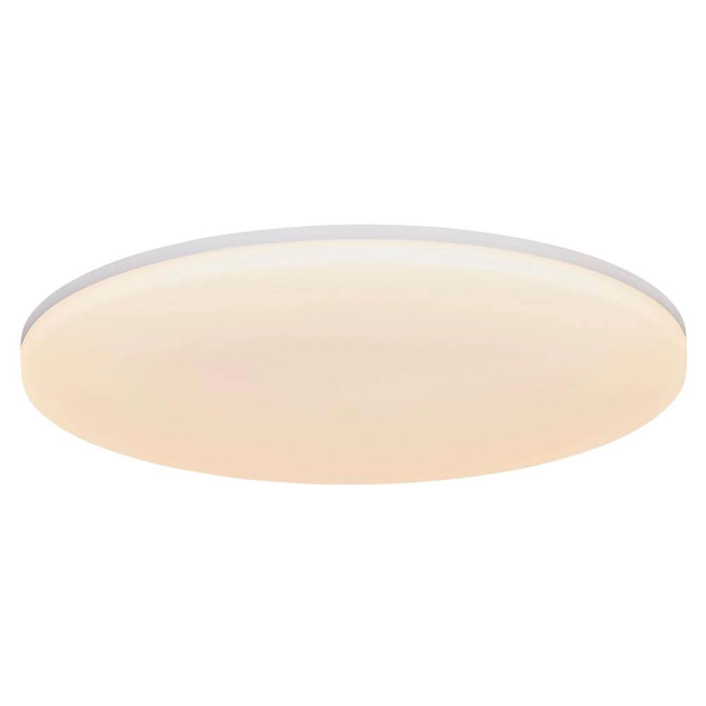 Witte plafondlamp Vic Ø 35cm - 3000K