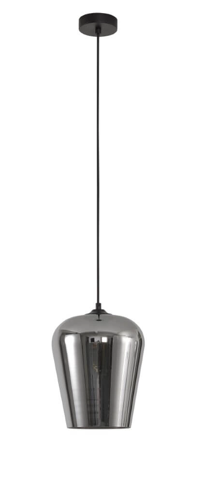 Hanglamp Tombo titan glas Ø 23cm Artdelight 8719831737673