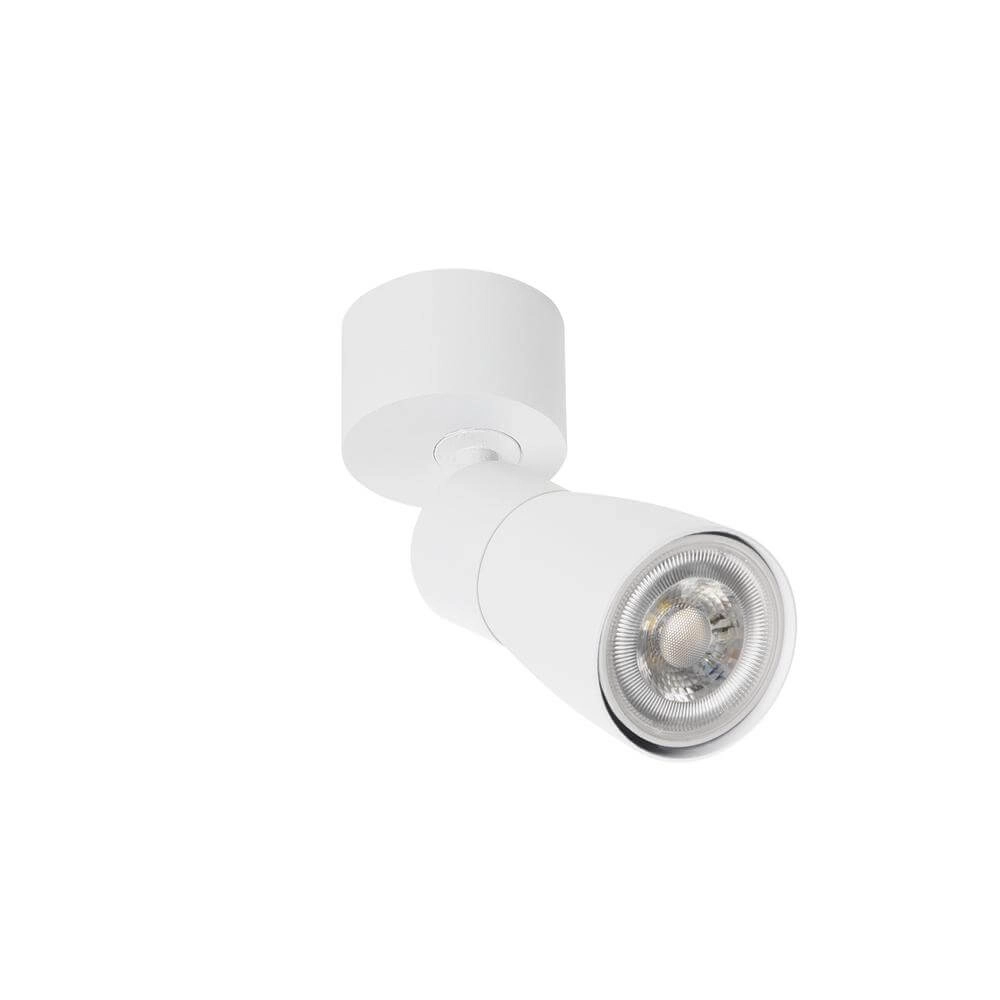 Opbouwspot Puri 2.0 Dome wit enkel SLV 4024163294324