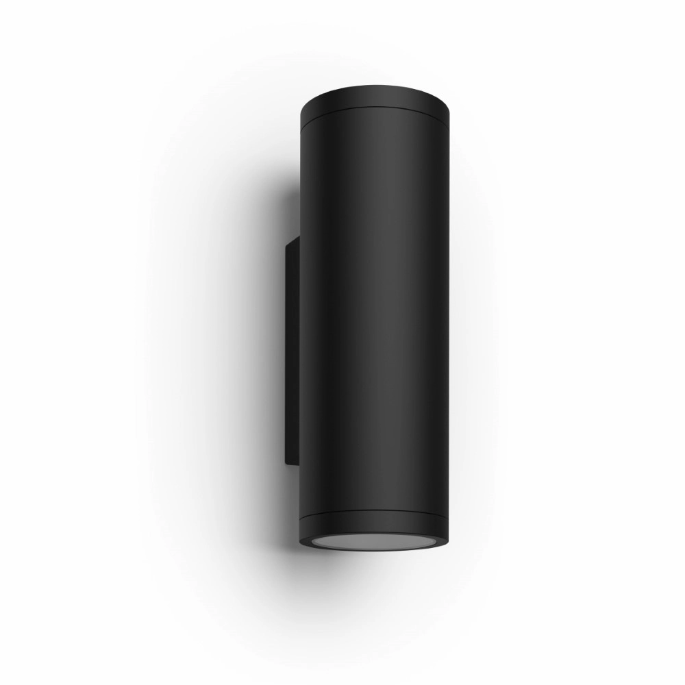 Buitenlamp Up - Down Hue Appear Zwart Philips 8718696174371