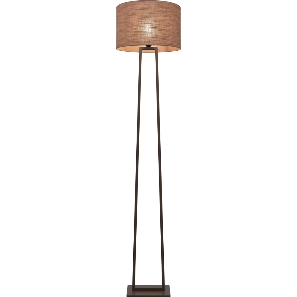 Vloerlamp design Terry Dego cacao