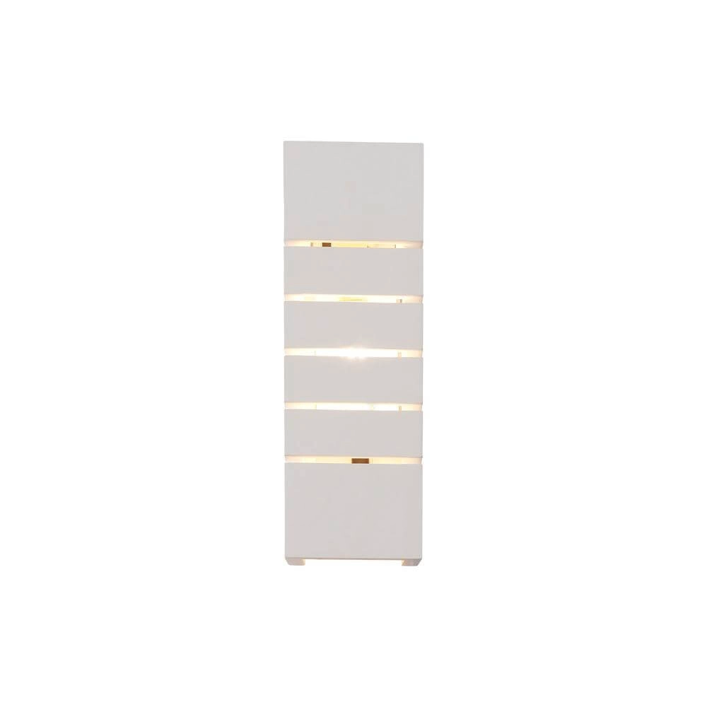 Design wandlamp Lancio rechthoek wit Nordlux 5704924018589