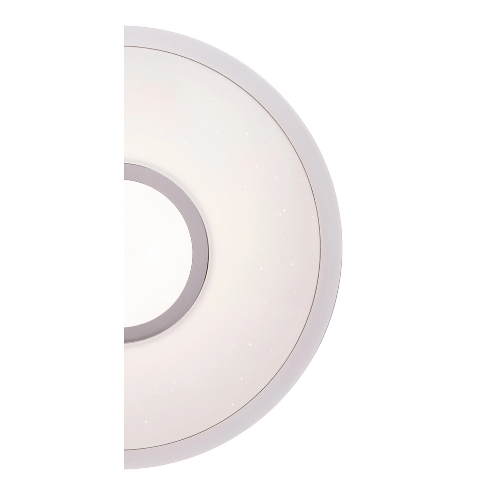 Plaffoniere Connor design wit Ø 40cm instelbaar Globo 9007371386499