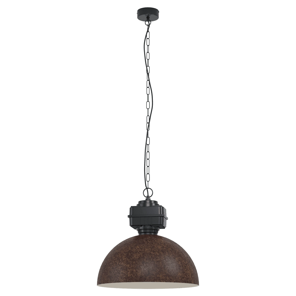 Hanglamp Rockingham Industrie