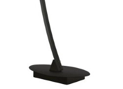 Zwarte leeslamp Solo Trio 4017807471243