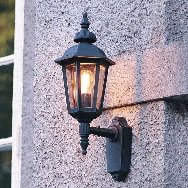 Buitenlamp Pallas Up Klassiek KonstSmide 7318305187504