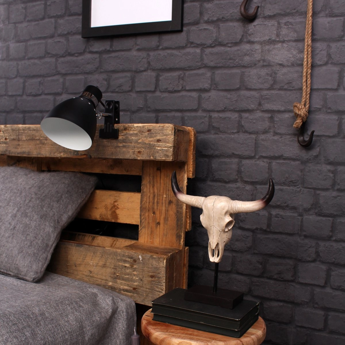 Spot Spring met klem Steinhauer 8712746075267