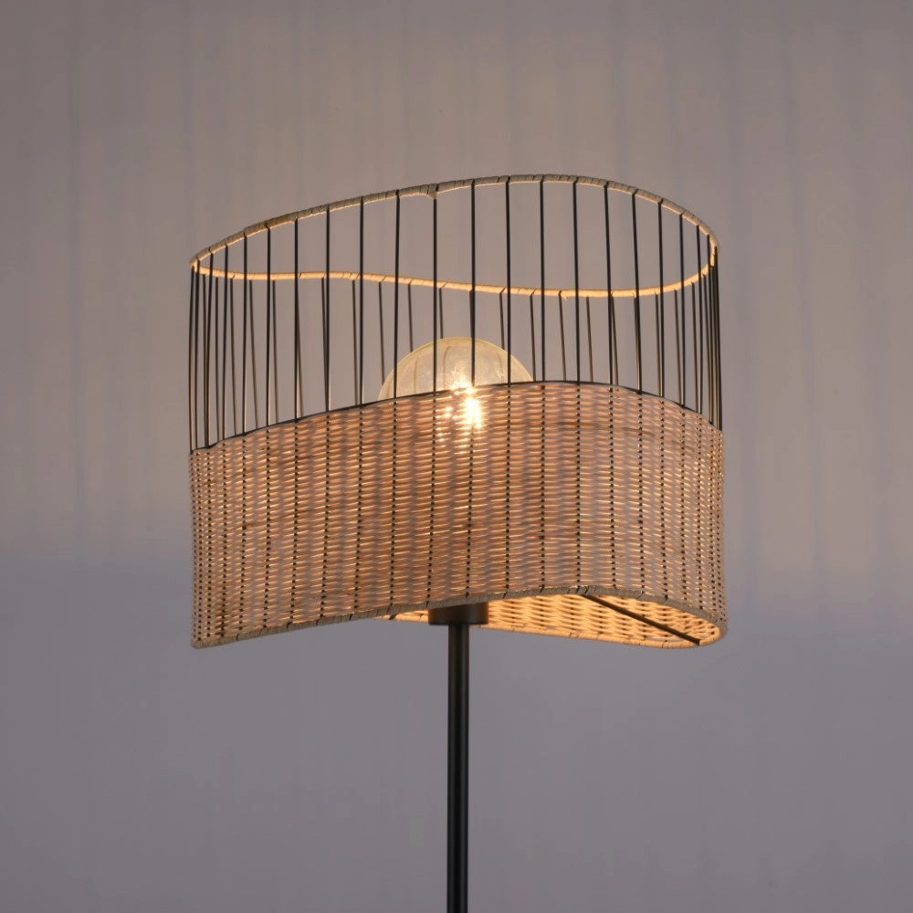 Rotan hanglamp Boho M Ø 43cm Lyora 5903139111515