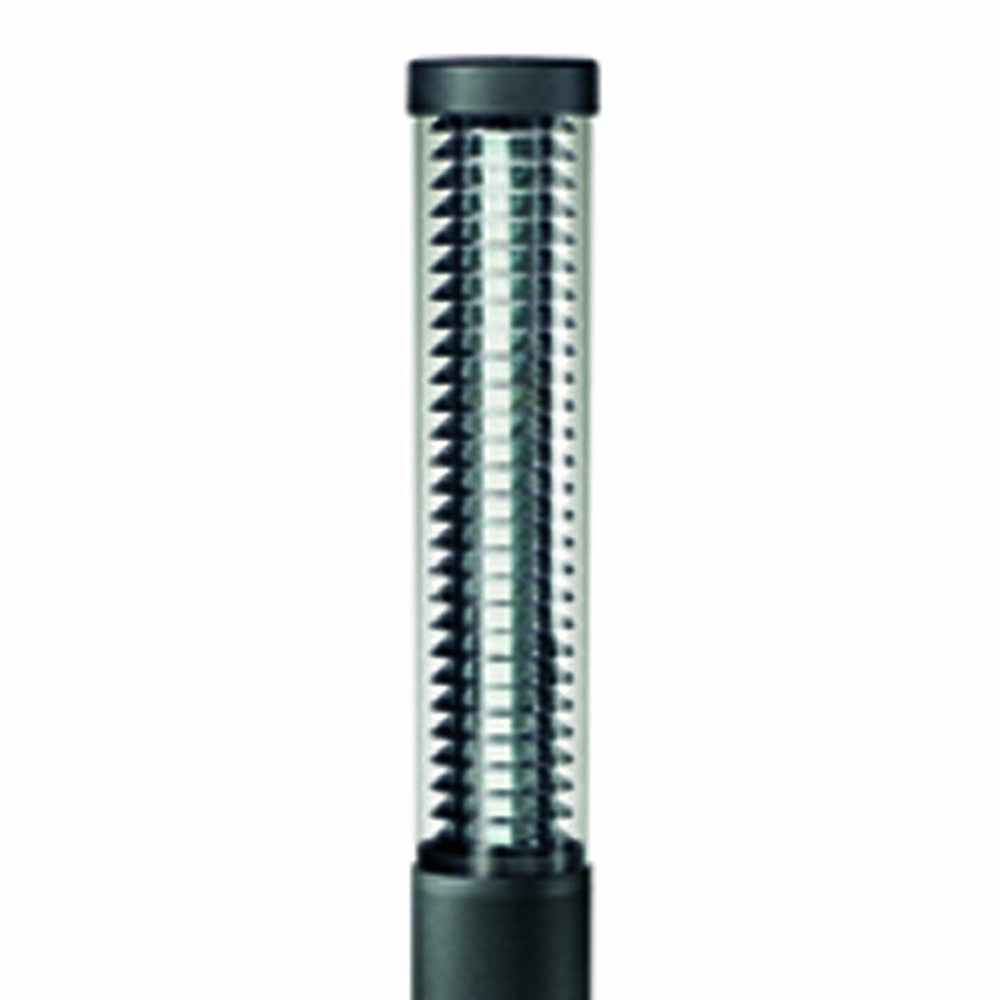 Led tuinlamp City Highlight 3m antraciet Franssen 8717064120576