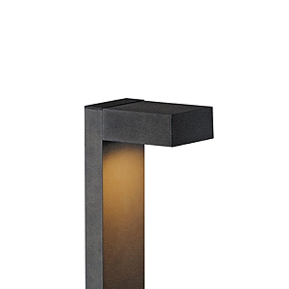 Staande tuinspot Quadrasyl SL 75 75cm antraciet SLV 4024163111744