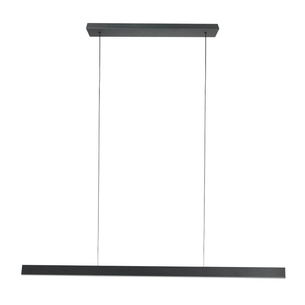 Design hanglamp BrightLine 120cm zwart