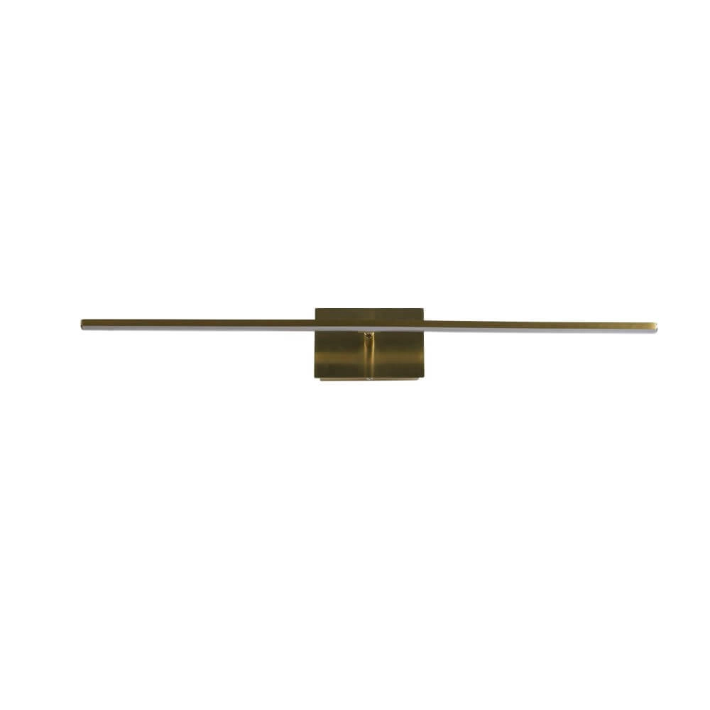 Schilderijlamp Amalfi messing 61cm Searchlight 5053423273655