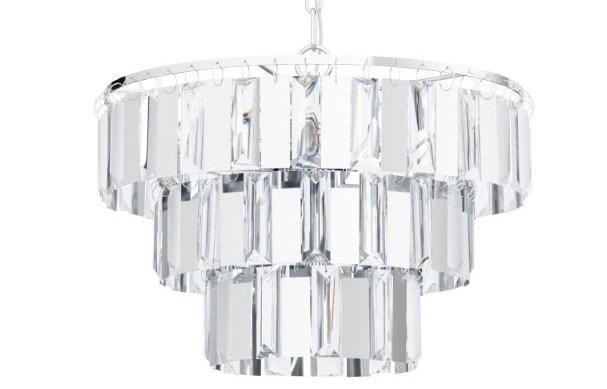 Hanglamp Erseka Eglo 9002759990954