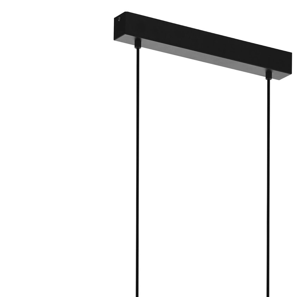 Eetkamer hanglamp Hornwood 3-lichts Eglo 9002759435172
