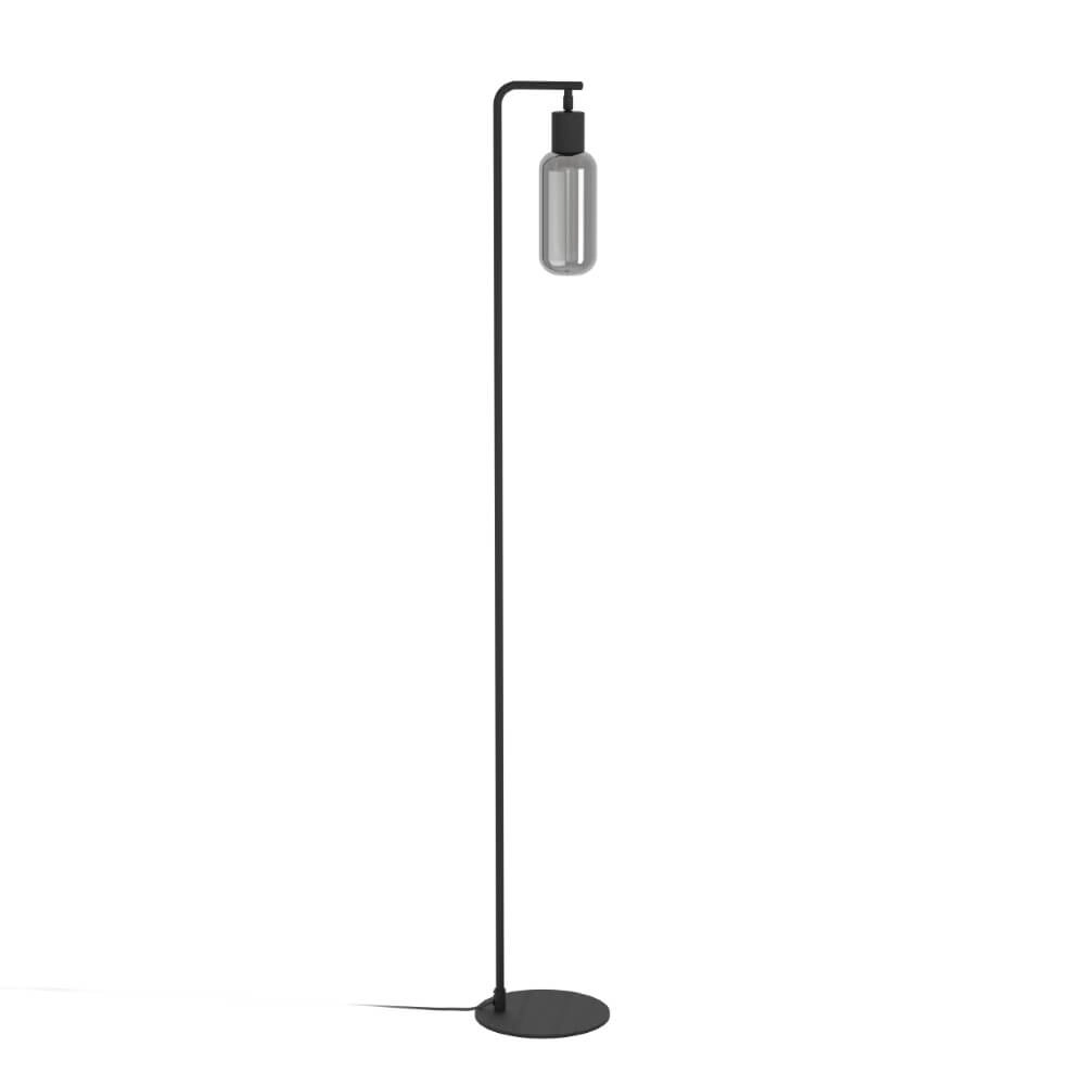 Vloerlamp Majone zwart