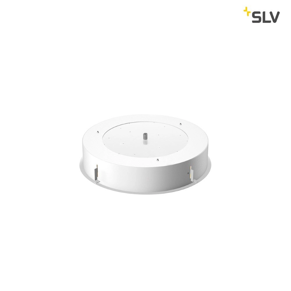 Plafondlamp Medo 40 40cm - 3000-4000K wit SLV 4024163221481