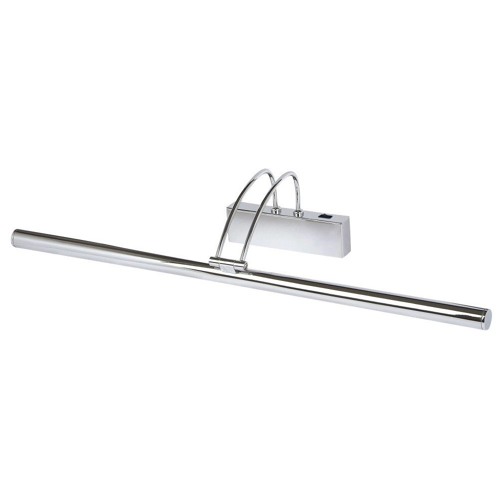 Chrome schilderijlamp Picture