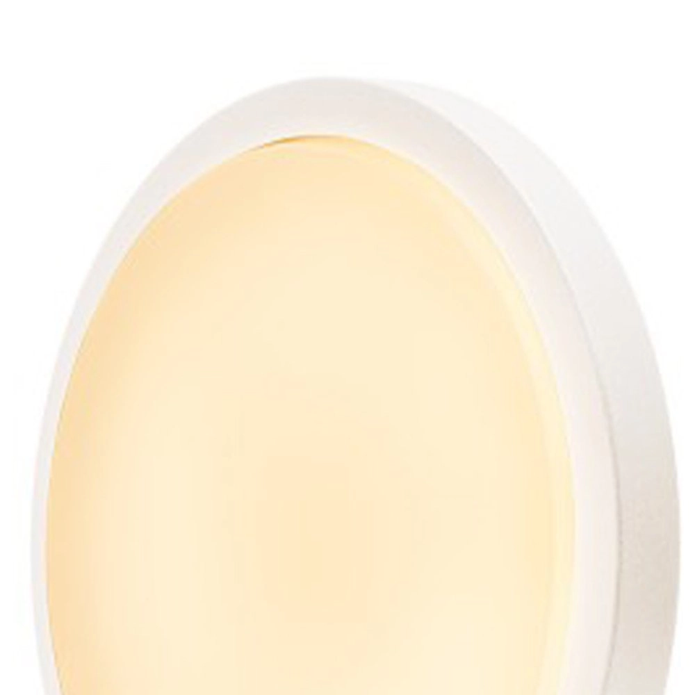 Led buitenlamp Ainos 30cm wit SLV 4024163167185