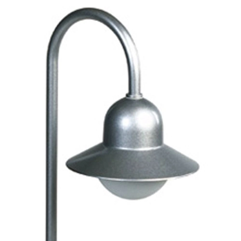 Tuinlamp Manor Zilvergrijs Albert 4007235920055