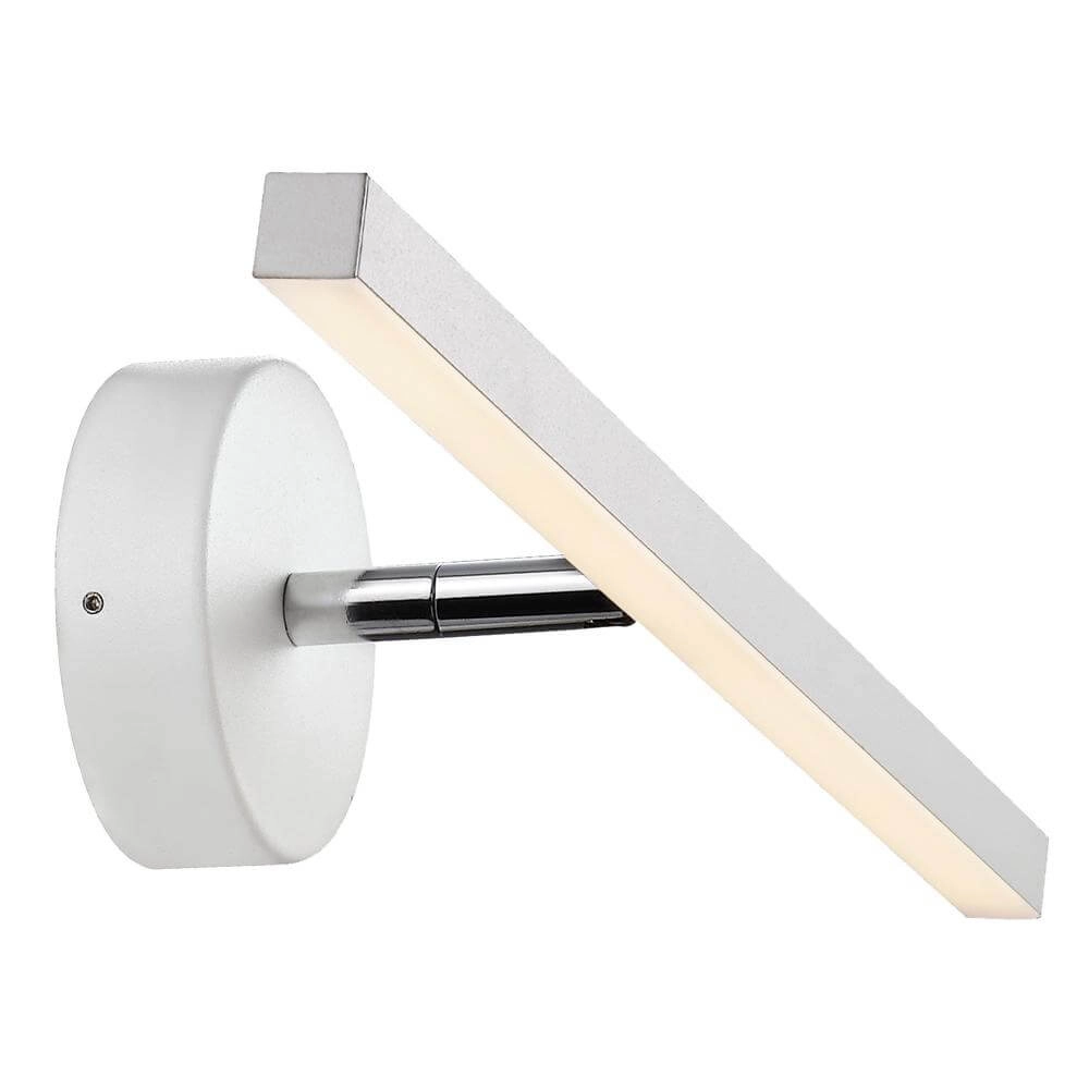 Spiegellamp Ip wit 6,2W