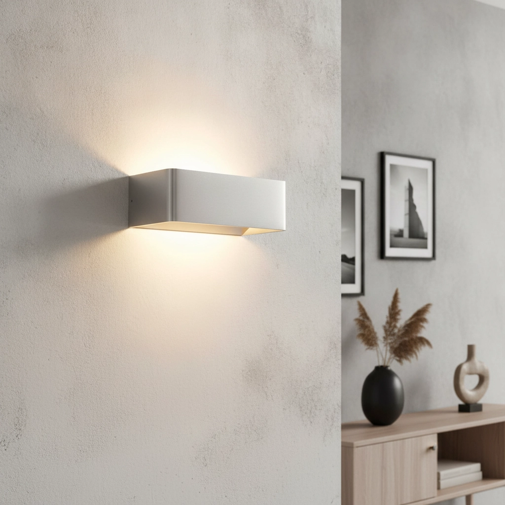 Muurspot Mainz led