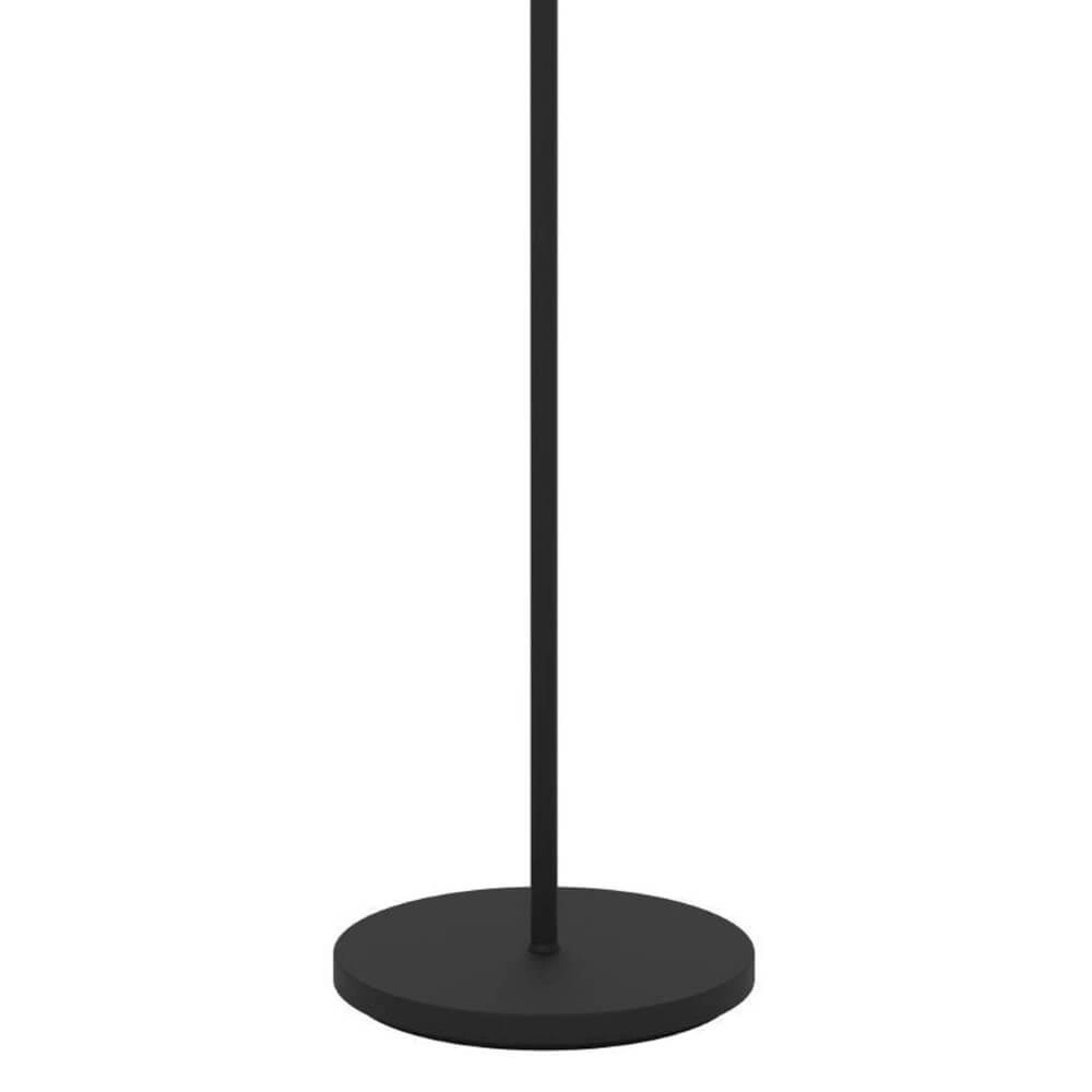 Staande lamp Tabley linnen met rotan Eglo 9002759439781